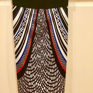 Pop Art Eloquii Pencil Skirt